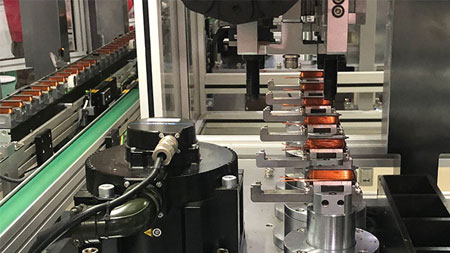 stator winding equipment stator winding equipment