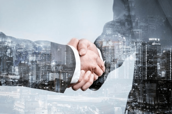 Handshake cooperation.png Handshake cooperation.png