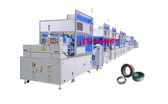 humanoid robots motor assembly line.png humanoid robots motor assembly line.png