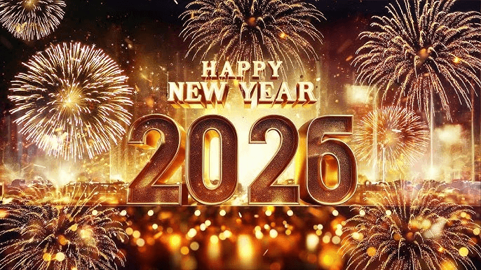 2026 New Year's Day Holiday Notice