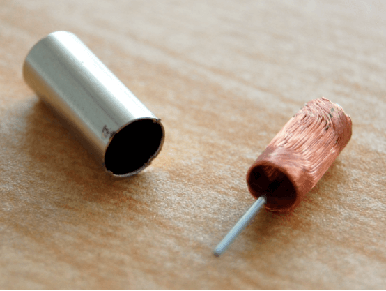 Coreless Motor Winding Types: Straight, Skewed, and Diamond Windings