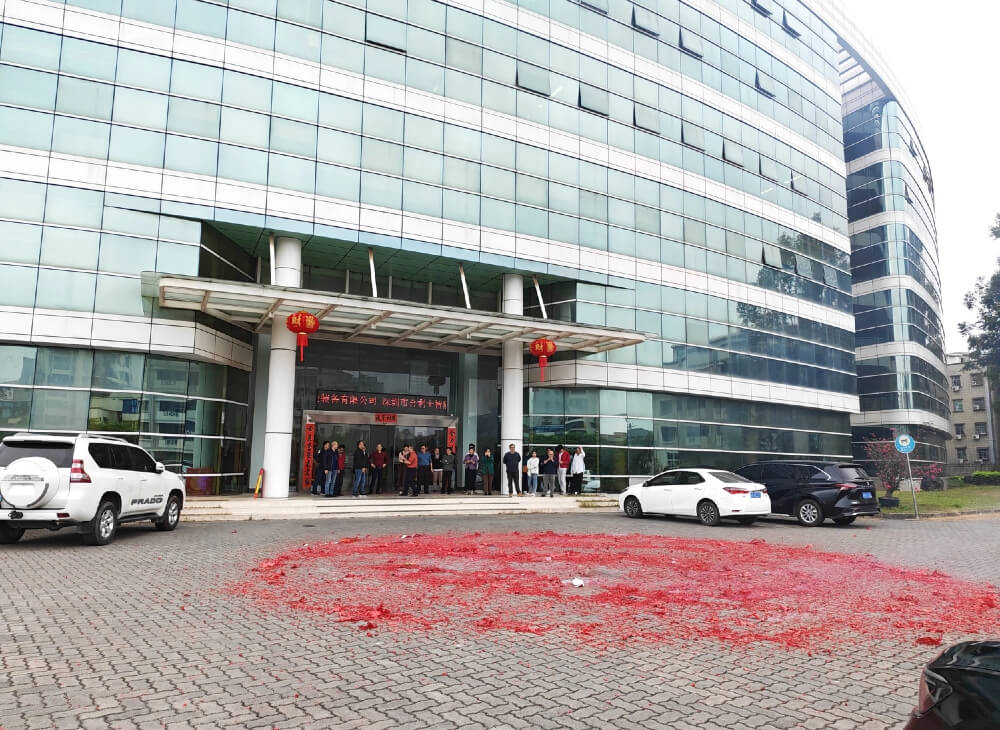 Happy First Working Day of the Lunar New Year – We Are Back to Work