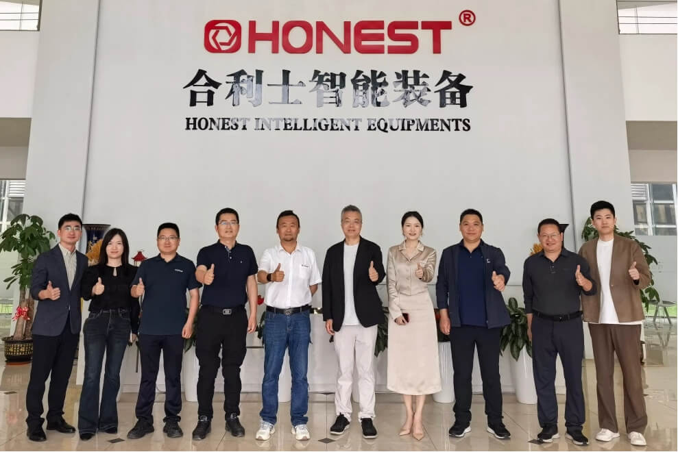 Transforming Industrial Manufacturing with AI | SIMA Explores Innovations at HONEST Automation